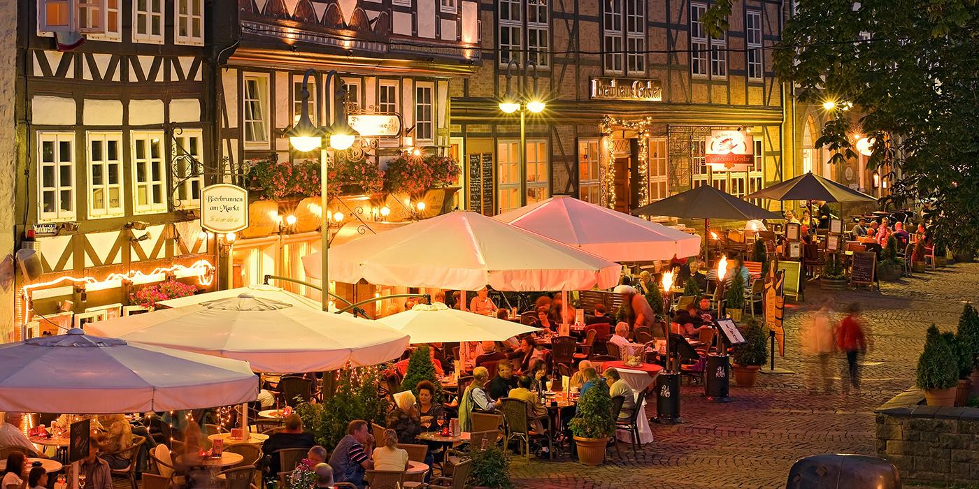 Goslar Markt