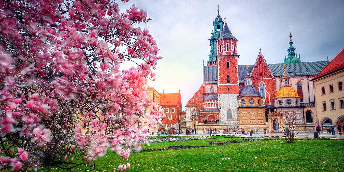 Poland main pic Krakow