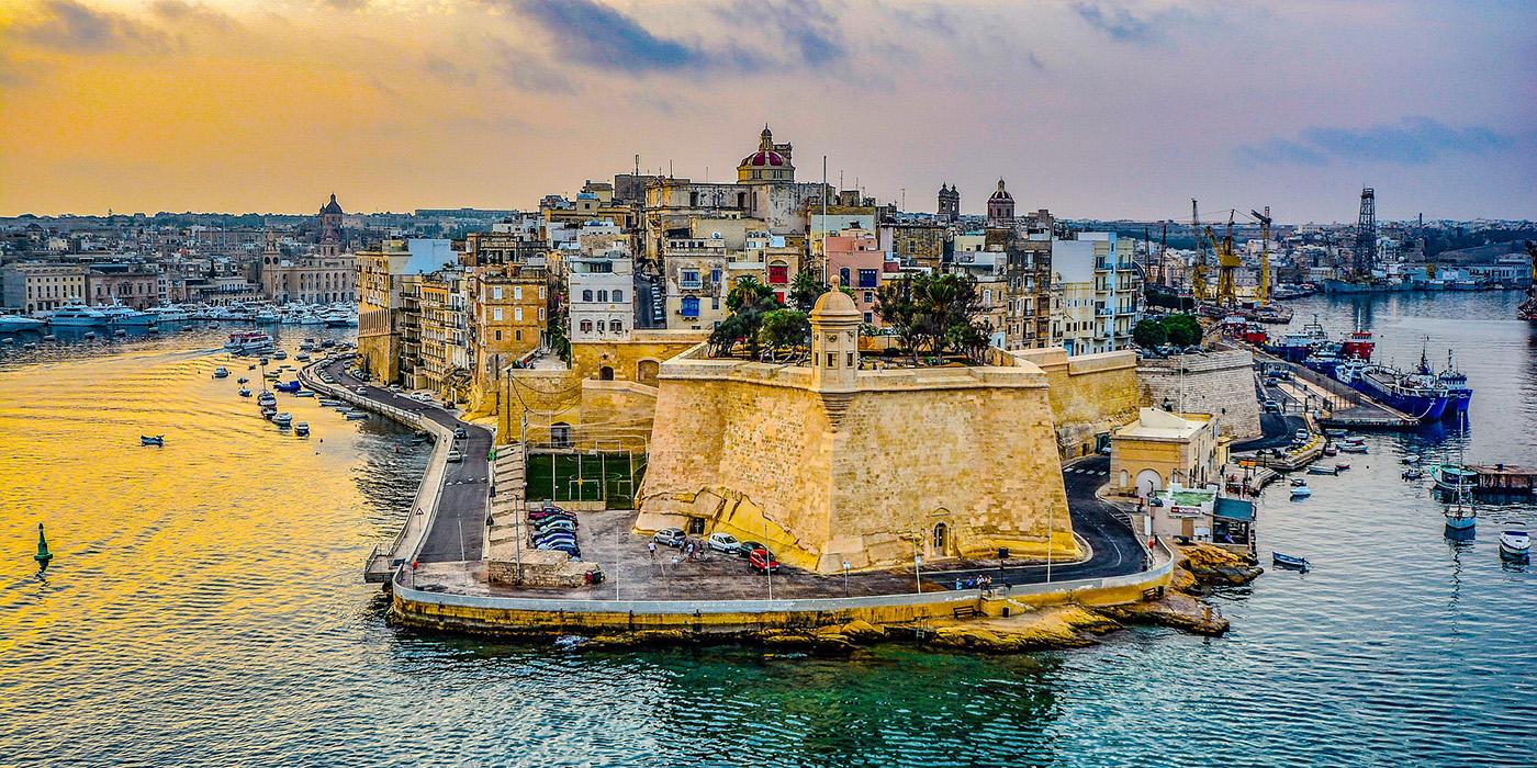 Malta Harbour