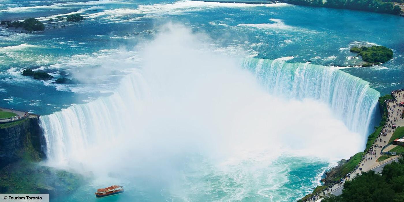 Niagara (c) Tourism Toronto