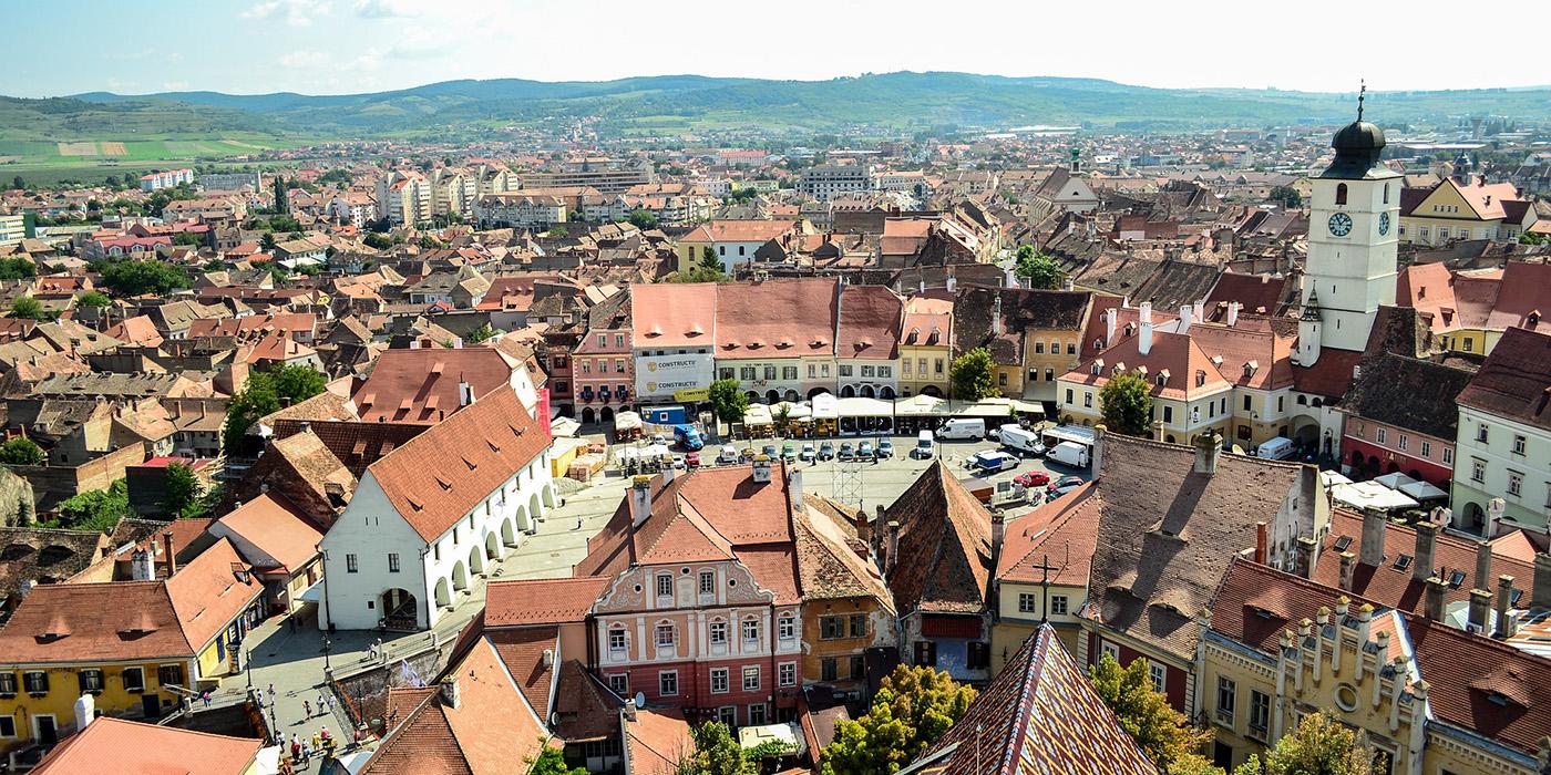 Sibiu ROMANIA