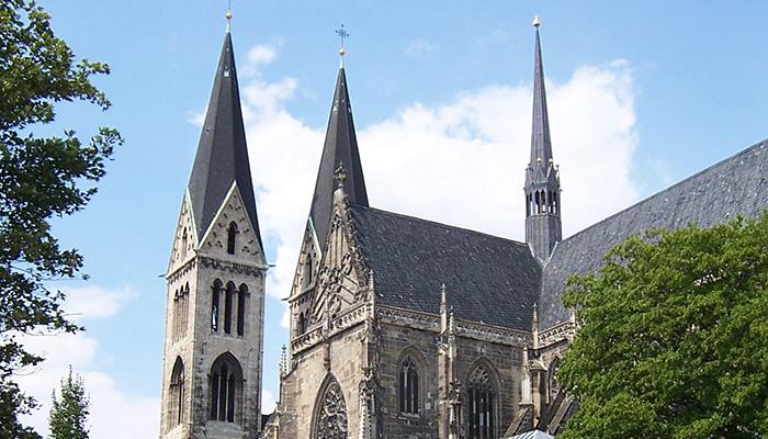 Halberstadt Cathedral (c) J Schroeder