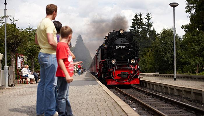 Harz Steam Railway (c) Tourismusverband
