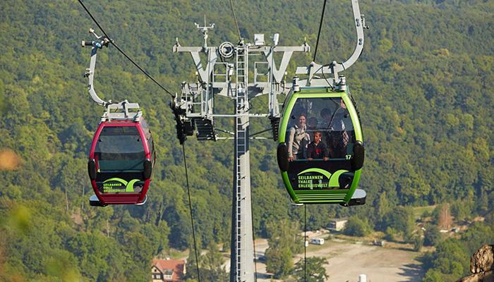 Thale Cable car (c) Tourismusverband