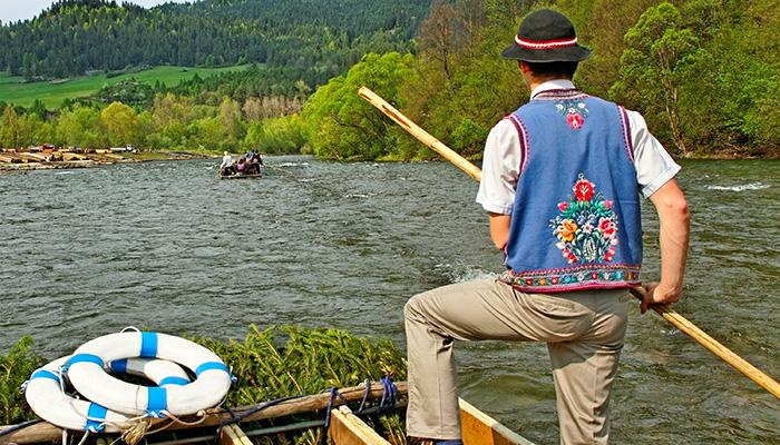 Dunajec River