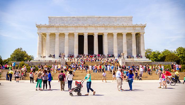 Lincoln Memorial (c) washington.org