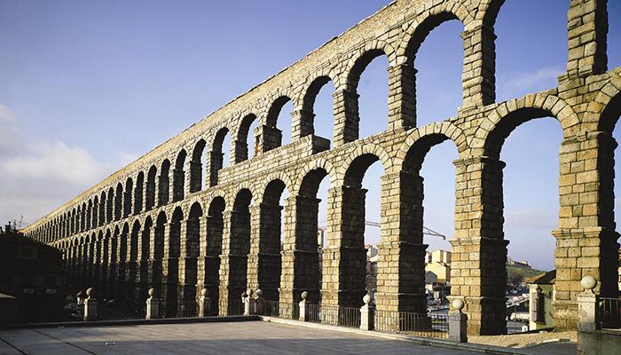 Segovia Aquaduct