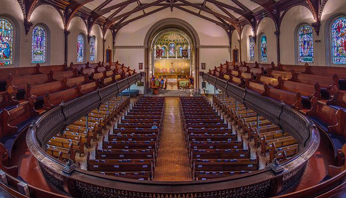 St Andrew's Church Toronto