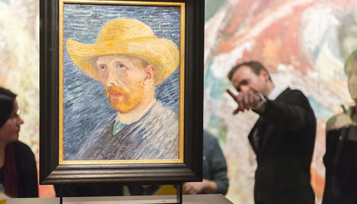 VanGoghMuseum (c) Holland Media Bank
