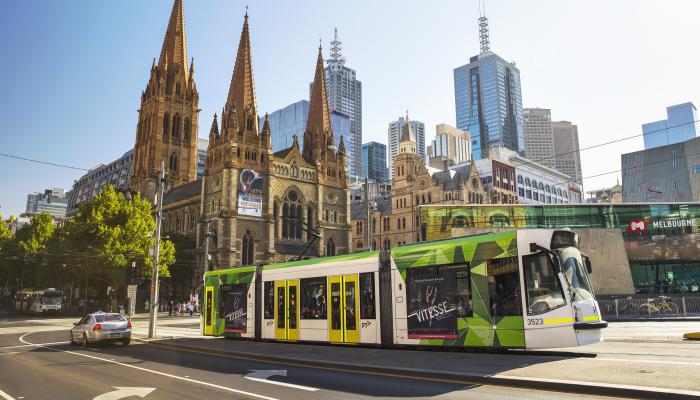 Melbourne