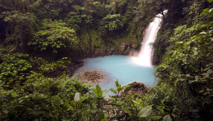 Waterfall
