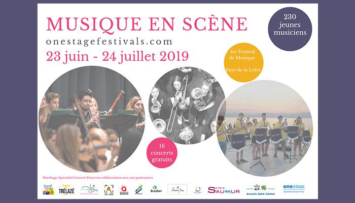 Musique en scène poster