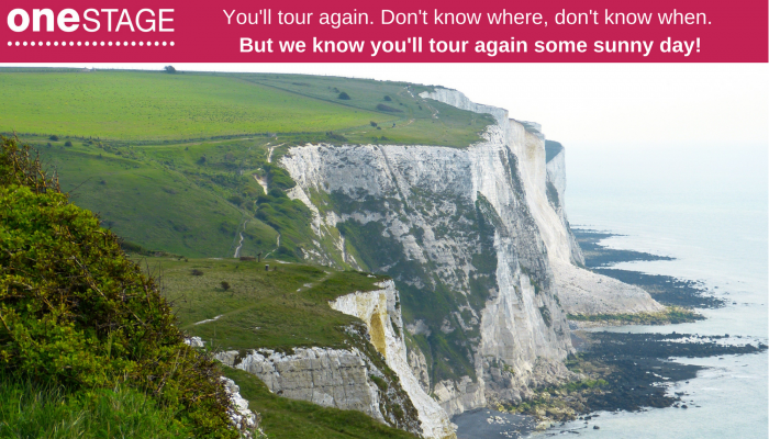 White cliffs