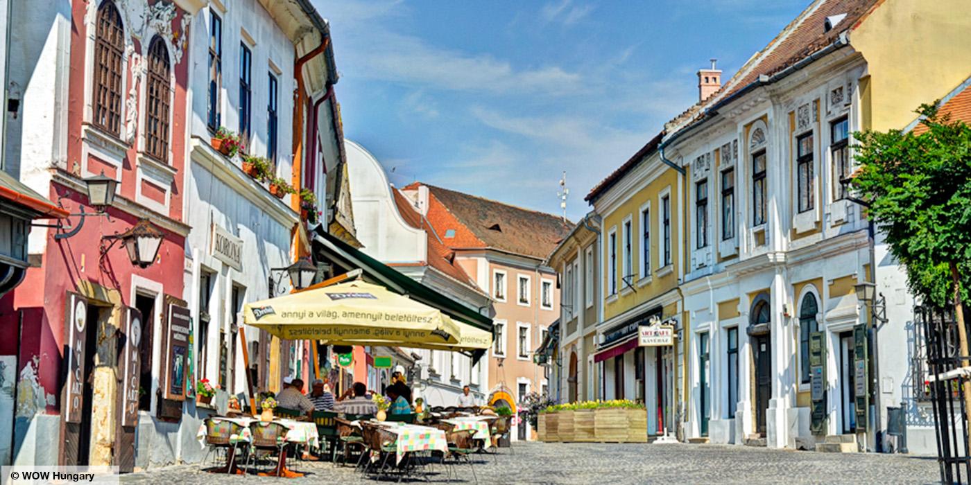 Szentendre © WOW Hungary