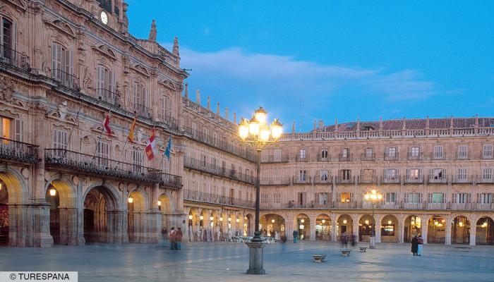 Plaza Mayor Salamanca