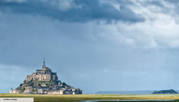 Mont St Michel