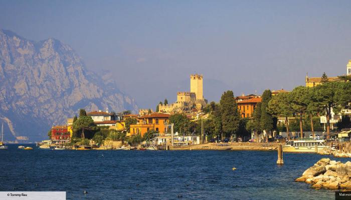 Malcesine Castle