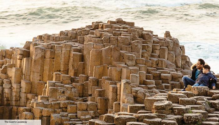 Giants Causeway