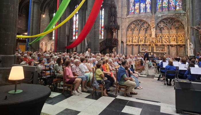 Festival Concert in Wallonia