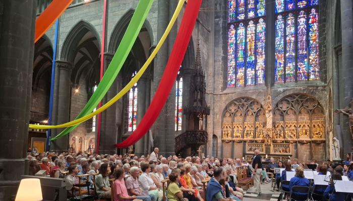Festival Concert in Wallonia